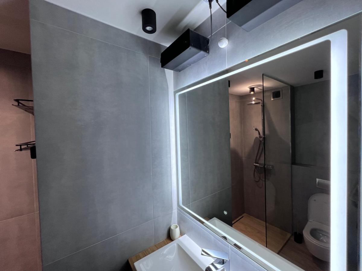 Apartament Niebianskie Pogodno Щецин Экстерьер фото