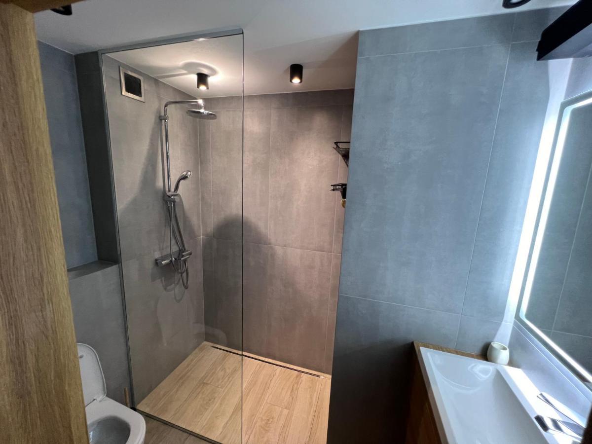 Apartament Niebianskie Pogodno Щецин Экстерьер фото