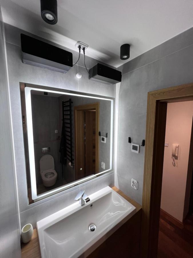 Apartament Niebianskie Pogodno Щецин Экстерьер фото
