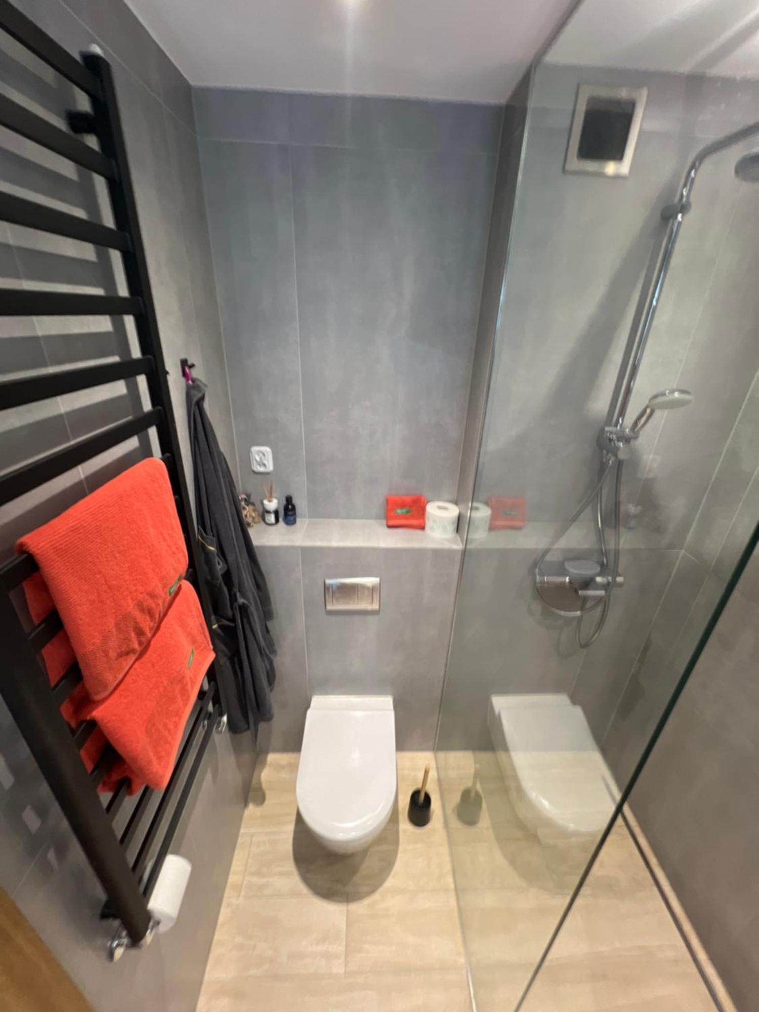 Apartament Niebianskie Pogodno Щецин Экстерьер фото