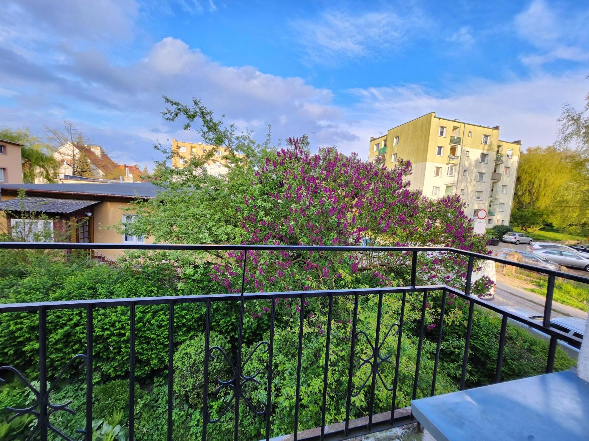 Apartament Niebianskie Pogodno Щецин Экстерьер фото
